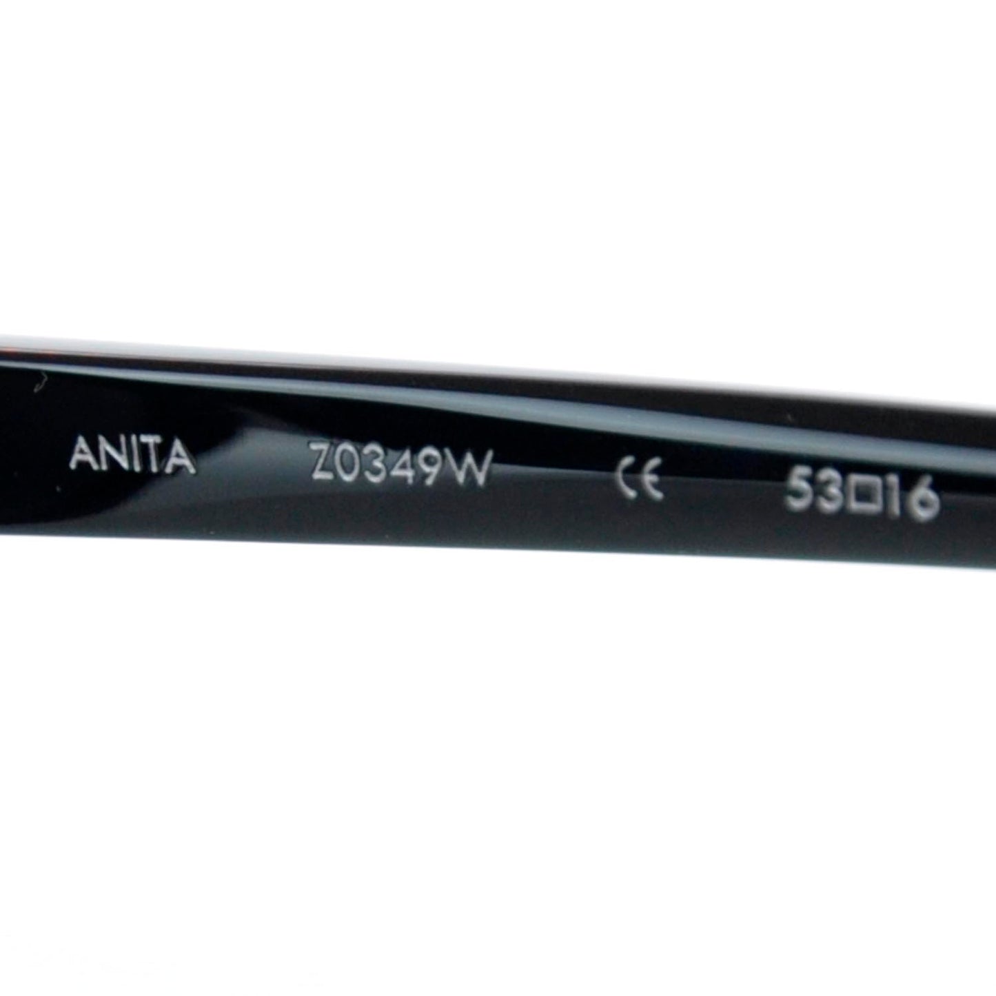 Anita Sunglasses Black