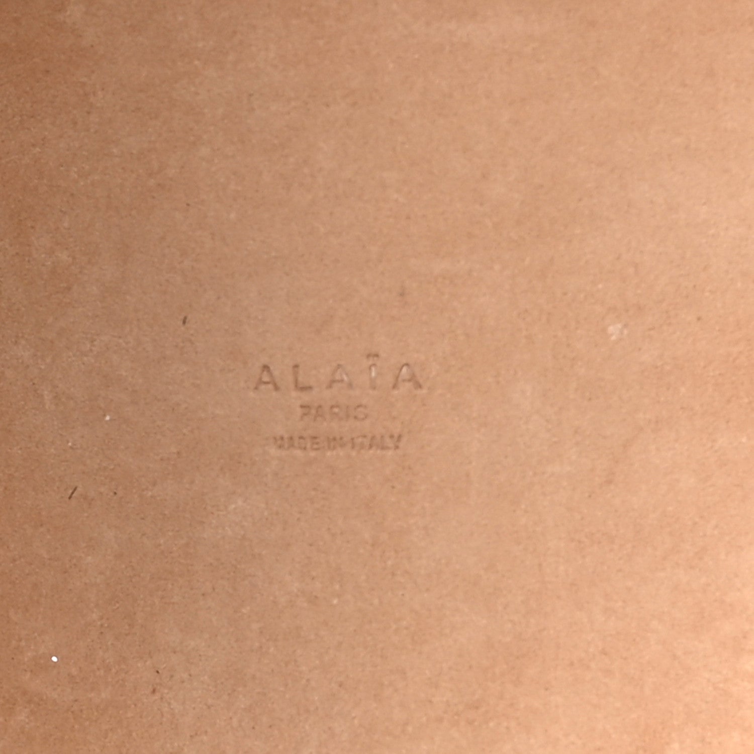 Alaia Calfskin Vienne Lili 24 Tote White 7 of 10