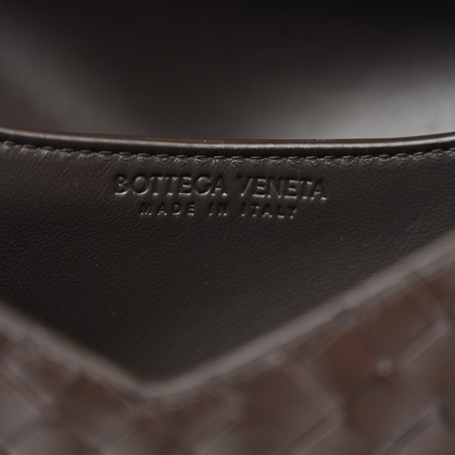 Bottega Veneta Nappa Intrecciato Knot Lock Top Handle Crossbody Bag Fondant 7 of 11