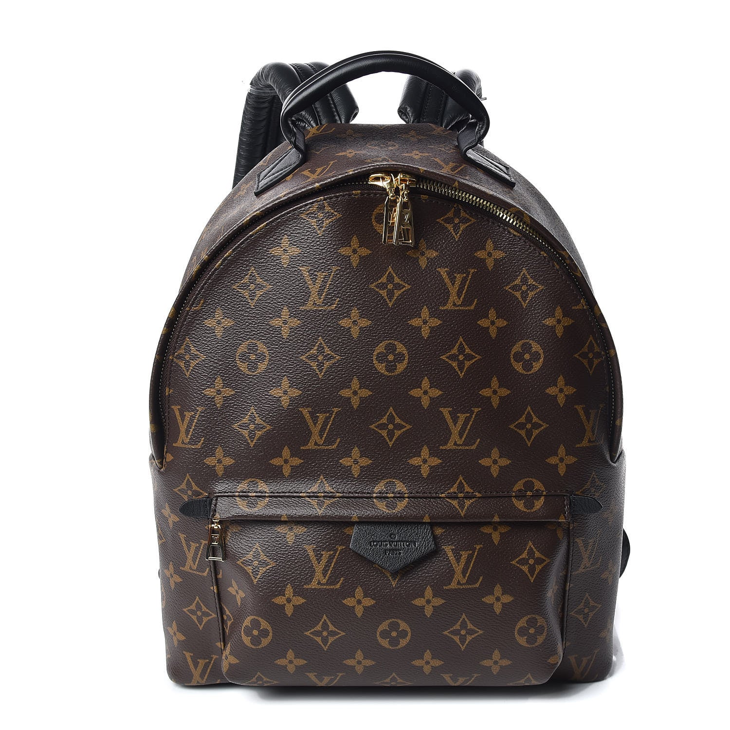 Louis Vuitton Monogram Palm Springs Backpack MM 1 of 10