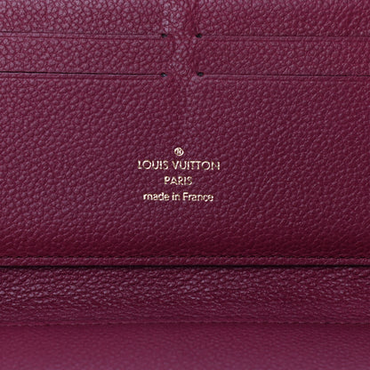 Louis Vuitton Empreinte Secret Long Wallet Aurore 6 of 9