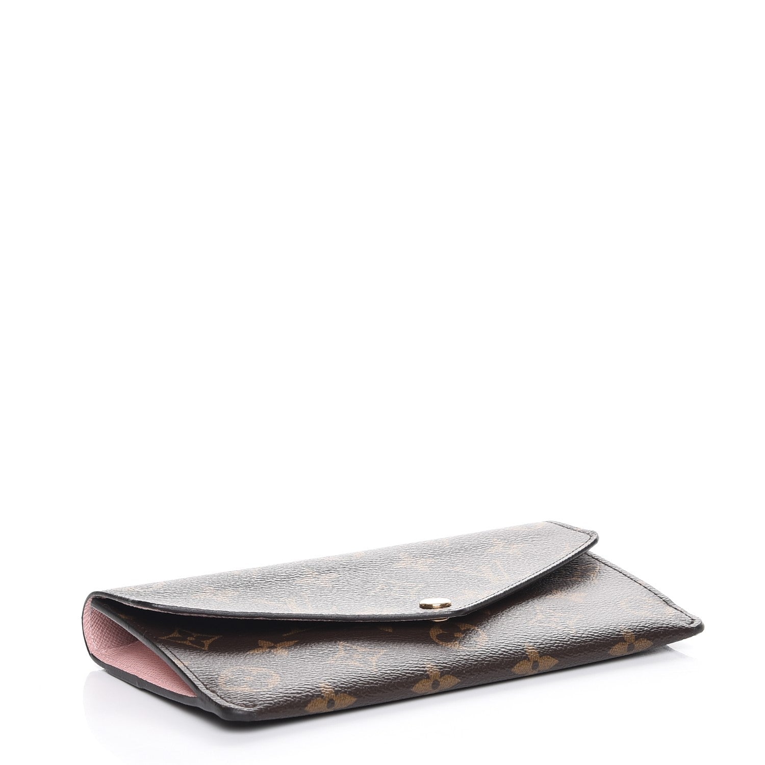 Louis Vuitton Monogram Jeanne Wallet Rose Ballerine 4 of 8