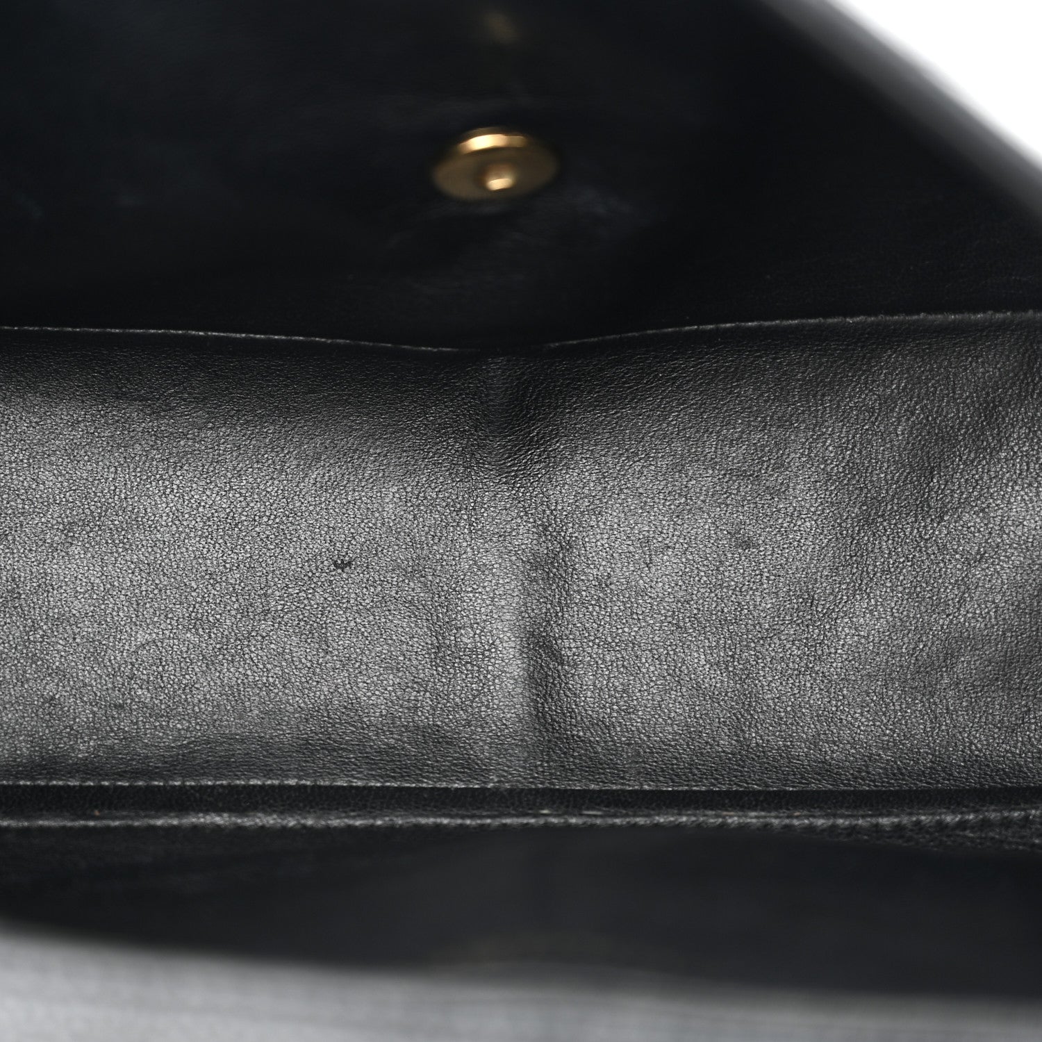 Chanel Caviar Quilted Jumbo Single Flap Navy 5 of 18