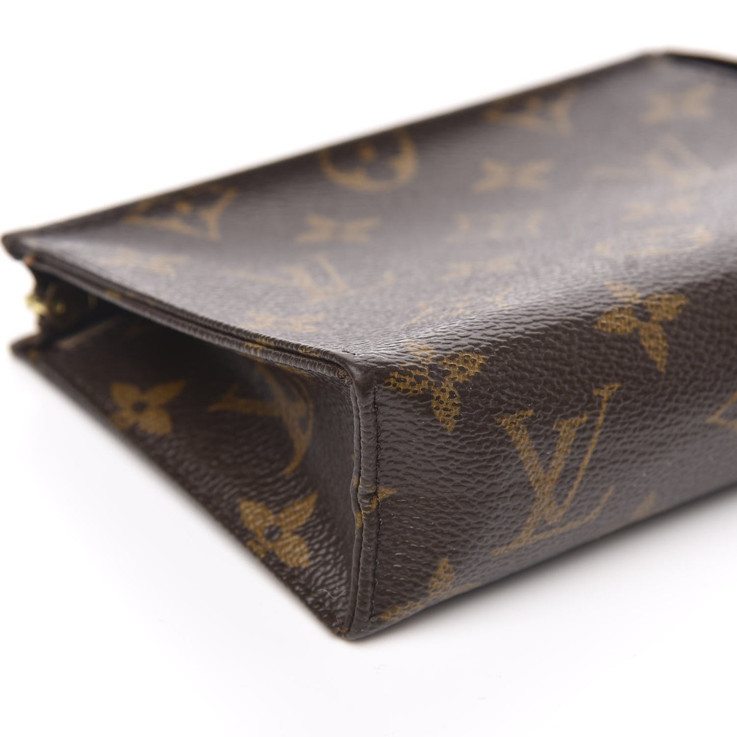 Monogram Toiletry Pouch 15