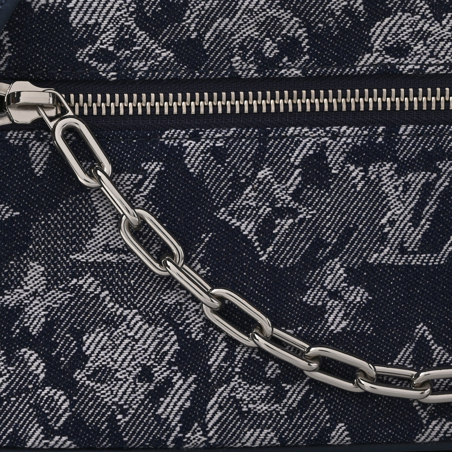 Louis Vuitton Monogram Tapestry Mini Soft Trunk 7 of 10
