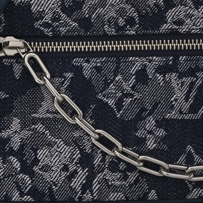 Louis Vuitton Monogram Tapestry Mini Soft Trunk 7 of 10