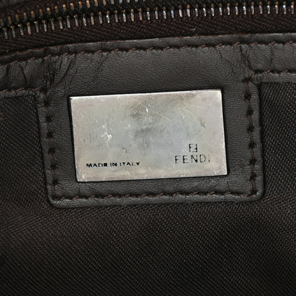 Fendi Zucca Baguette Tobacco 6 of 10