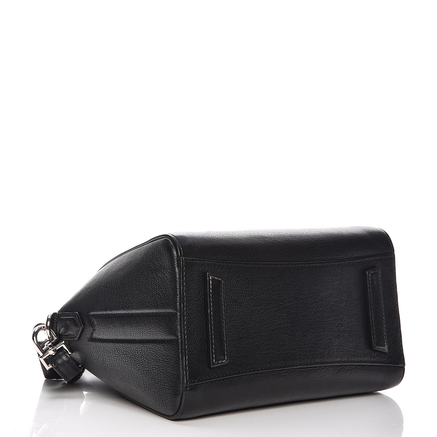 Givenchy Sugar Goatskin Mini Antigona Black 5 of 14