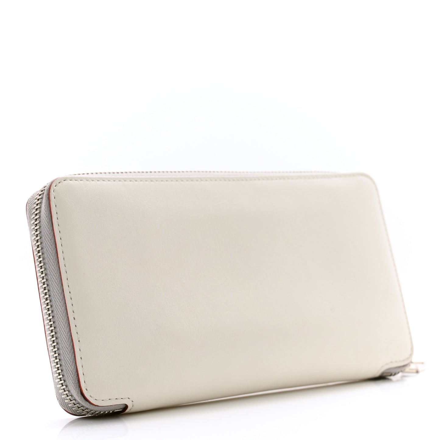 Articles de Voyage Wallet White