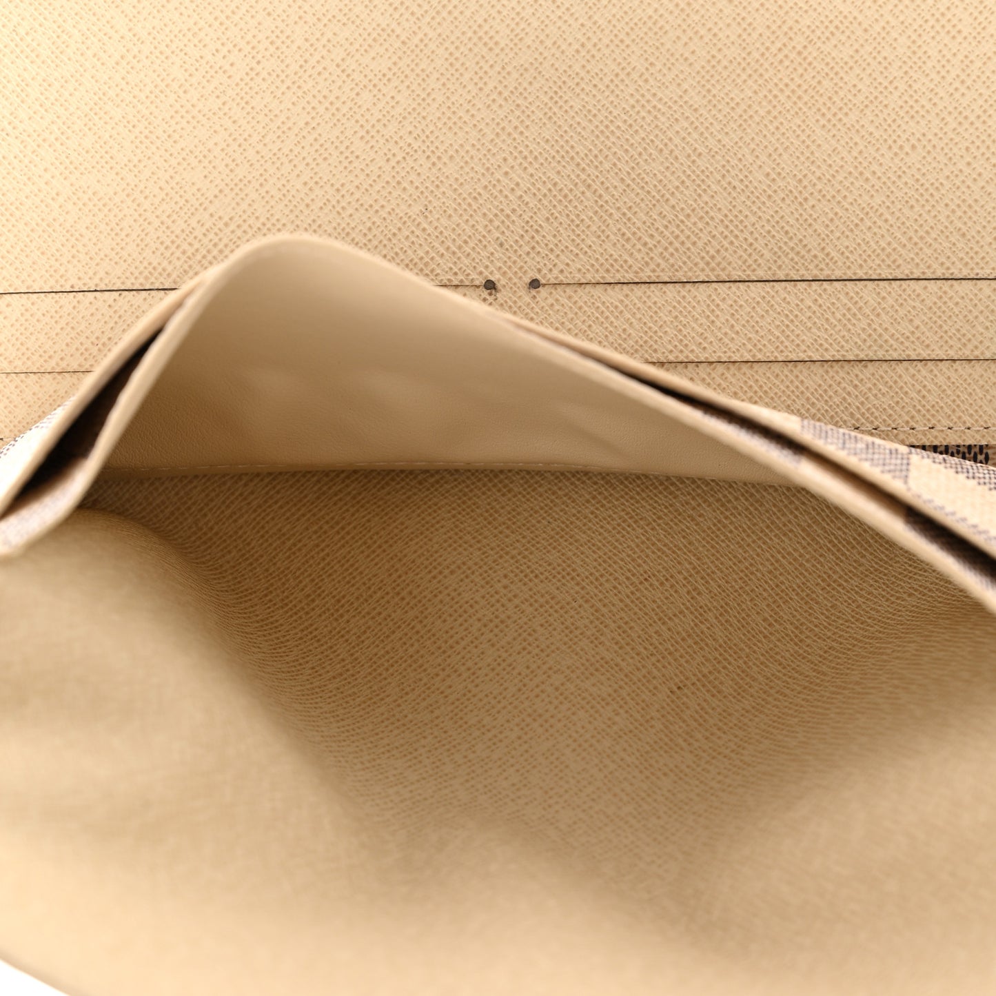 Damier Azur Josephine Wallet