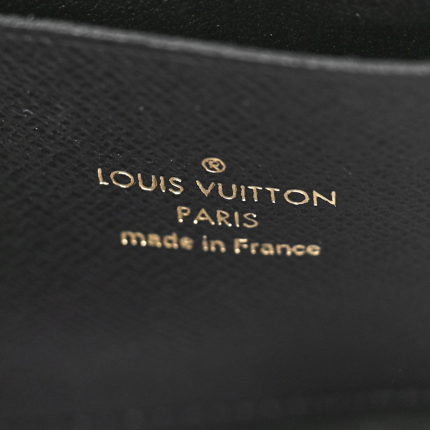 Louis Vuitton Reverse Monogram Giant Double Zip Pochette 6 of 11