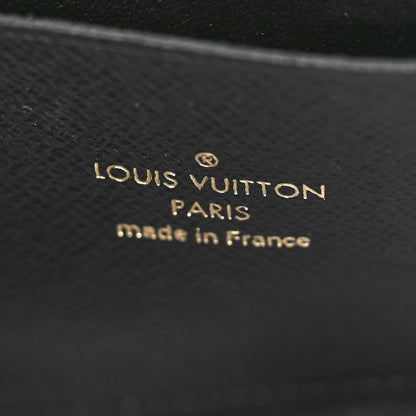 Louis Vuitton Reverse Monogram Giant Double Zip Pochette 6 of 11