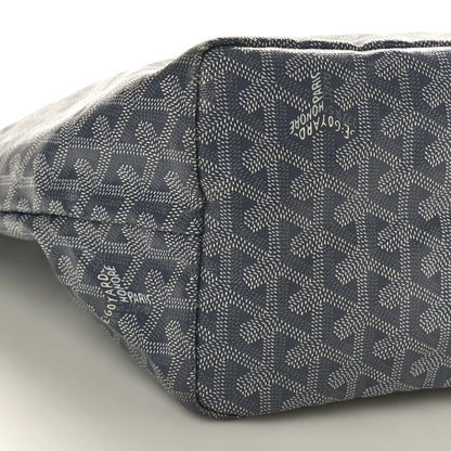 Goyard Goyardine Saint Louis PM Grey 9 of 14