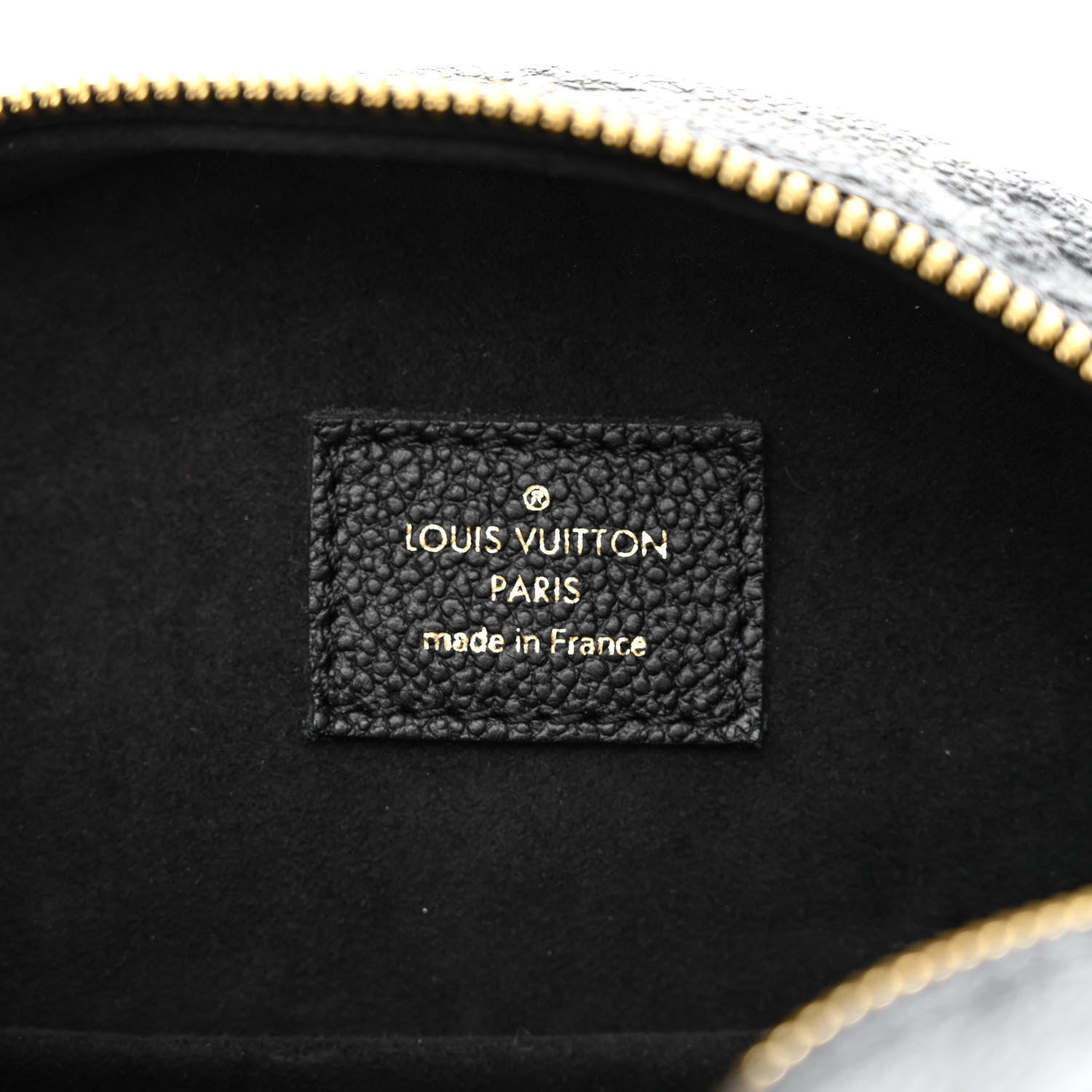 Louis Vuitton Empreinte Boite Chapeau Souple MM Black 6 of 10