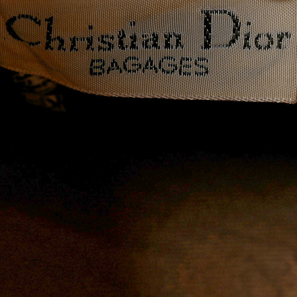 Christian Dior Monogram Boston Brown 6 of 13