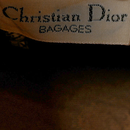 Christian Dior Monogram Boston Brown 6 of 13