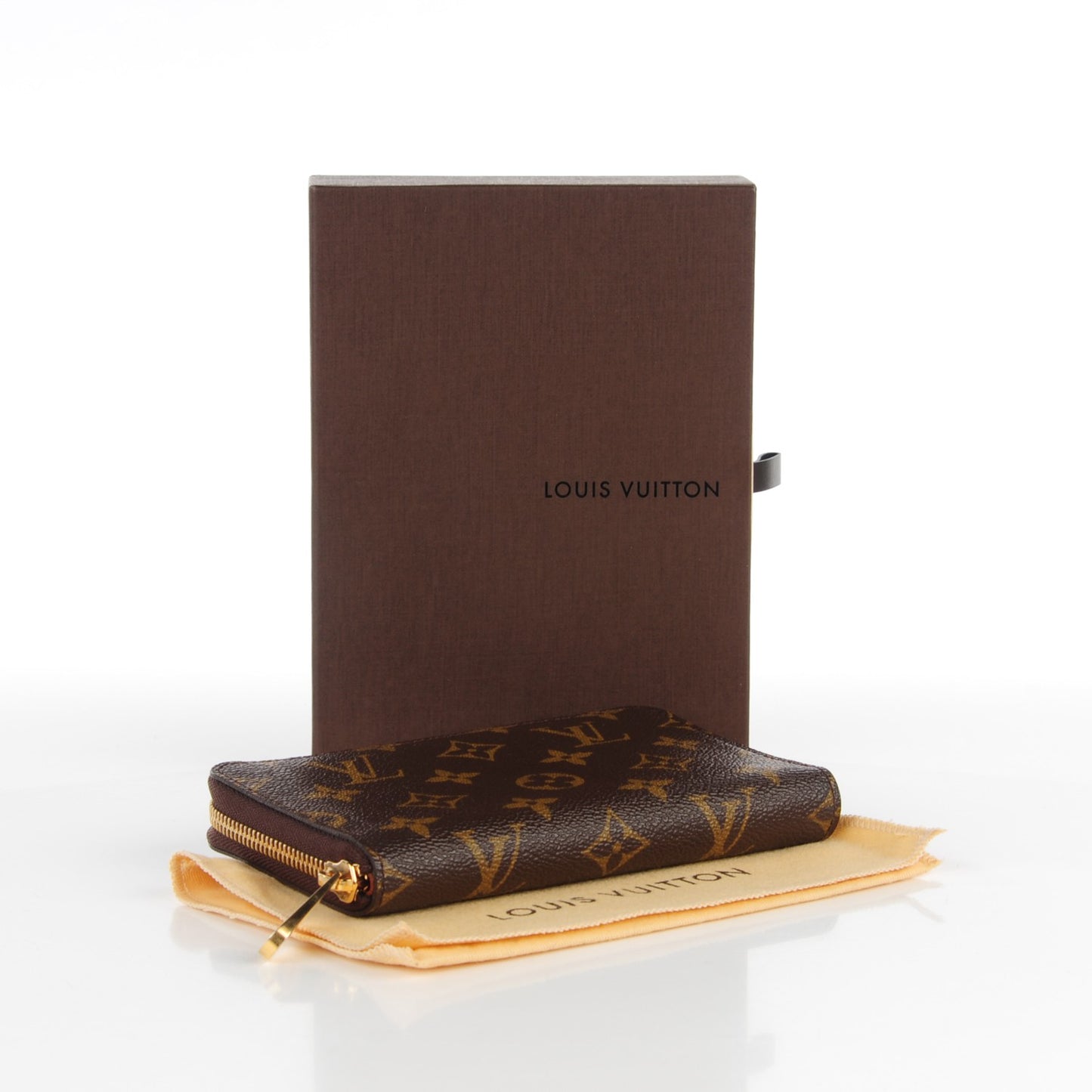 Monogram Zippy Compact Wallet