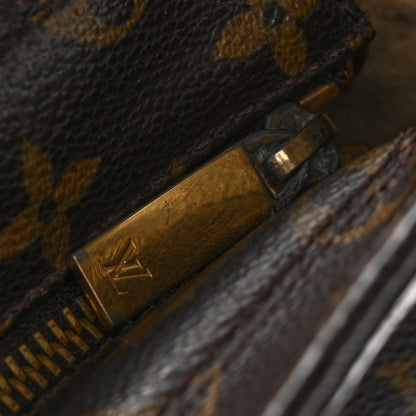 Louis Vuitton Monogram Luco 13 of 16