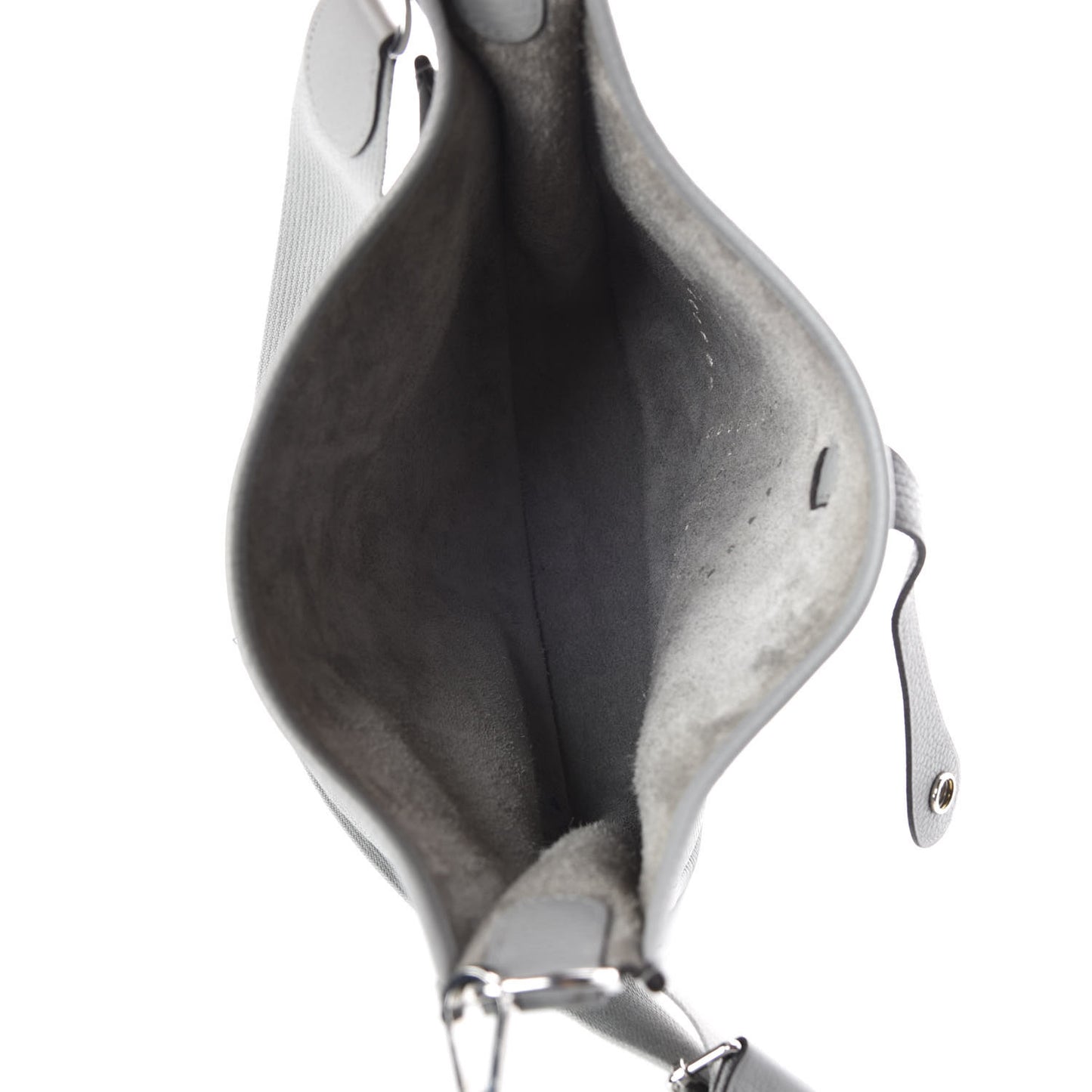 Taurillon Clemence Evelyne III PM Gris Mouette