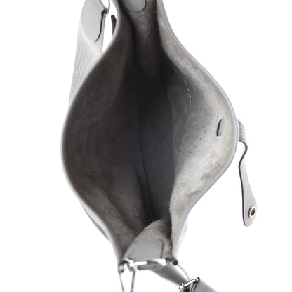 Hermes Taurillon Clemence Evelyne III PM Gris Mouette 5 of 9