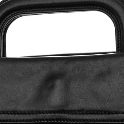 Chanel Iridescent Calfskin Quilted In The Mix Shopping Tote Black 15 of 20
