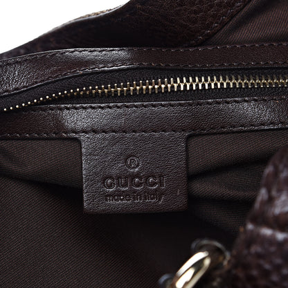 Gucci Monogram Charlotte Tote Brown 6 of 13