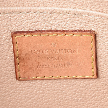 Louis Vuitton Monogram Cosmetic Pouch 6 of 8