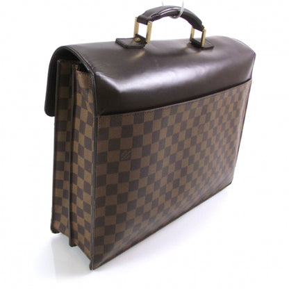 Louis Vuitton Damier Ebene Altona Briefcase 3 of 9