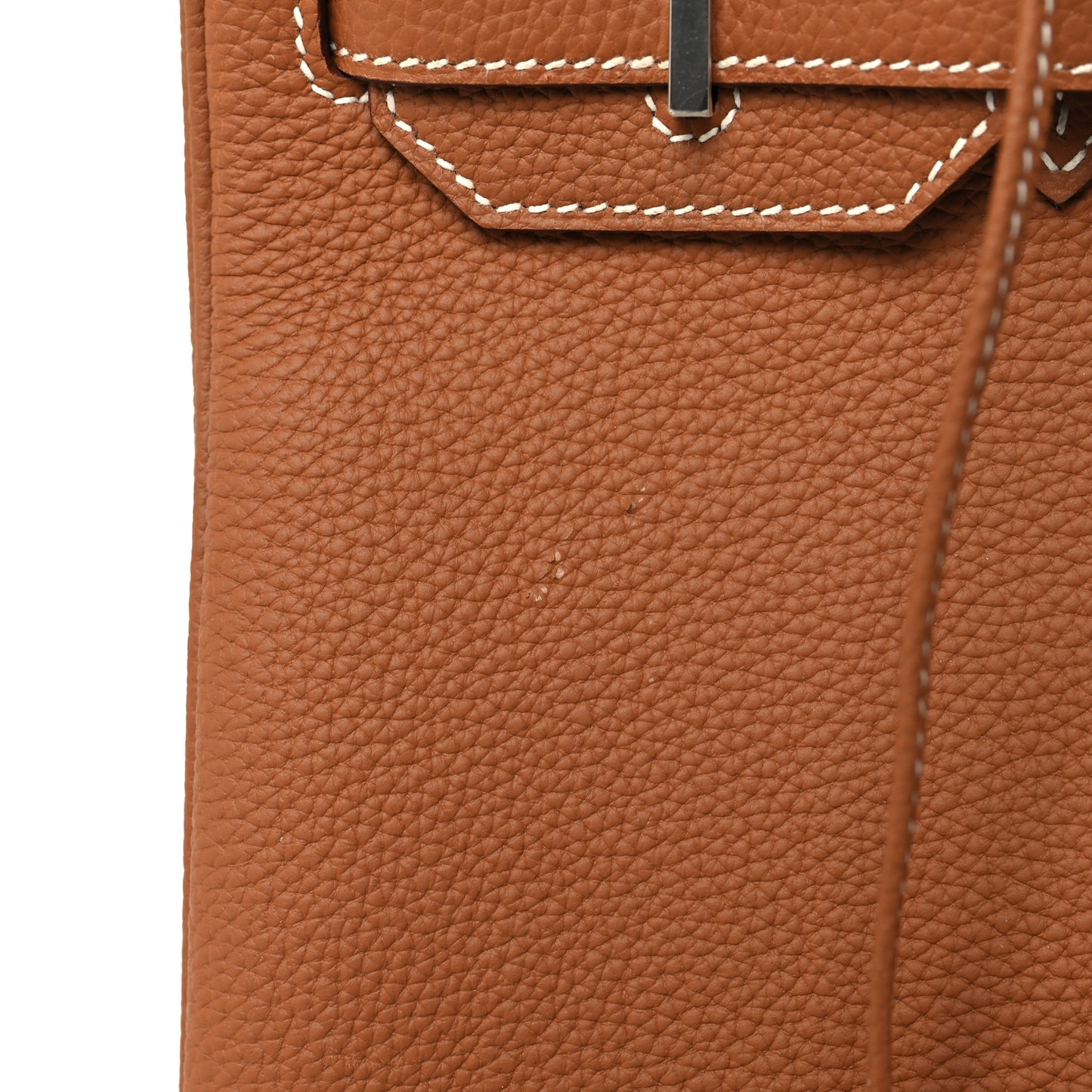 Togo Birkin 30 Gold