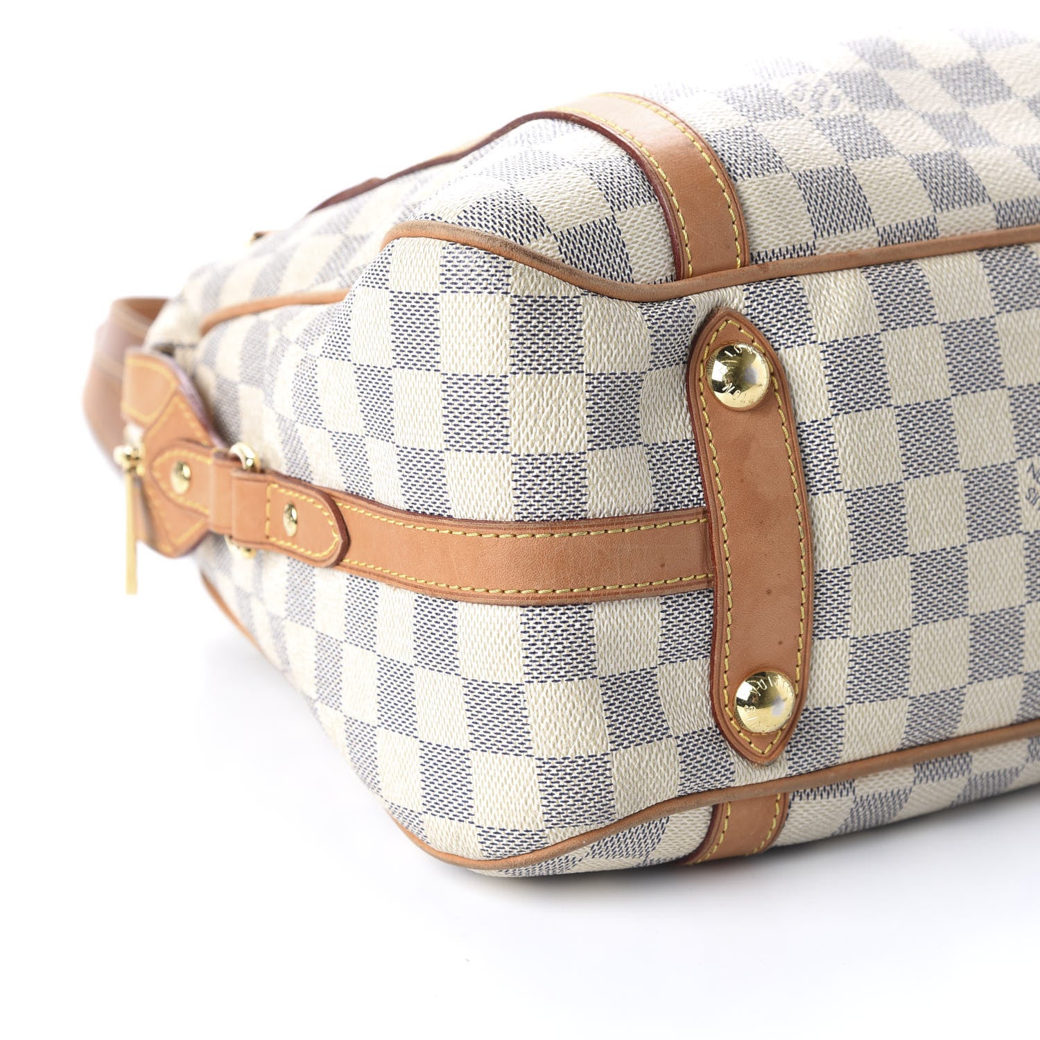 Louis Vuitton Damier Azur Stresa GM 6 of 9