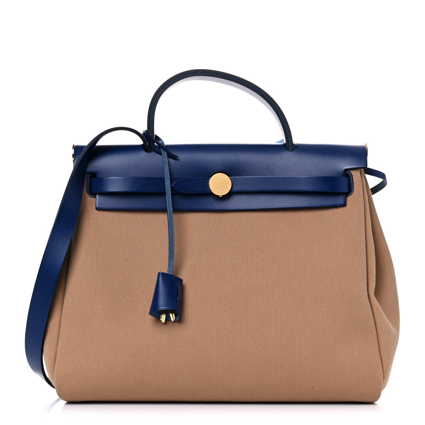 Military Toile Vache Hunter Herbag Zip Retourne 31 PM Chai Bleu Saphir