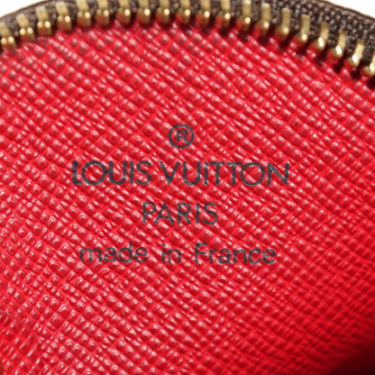 Louis Vuitton Monogram Cerises Round Coin Purse 6 of 7
