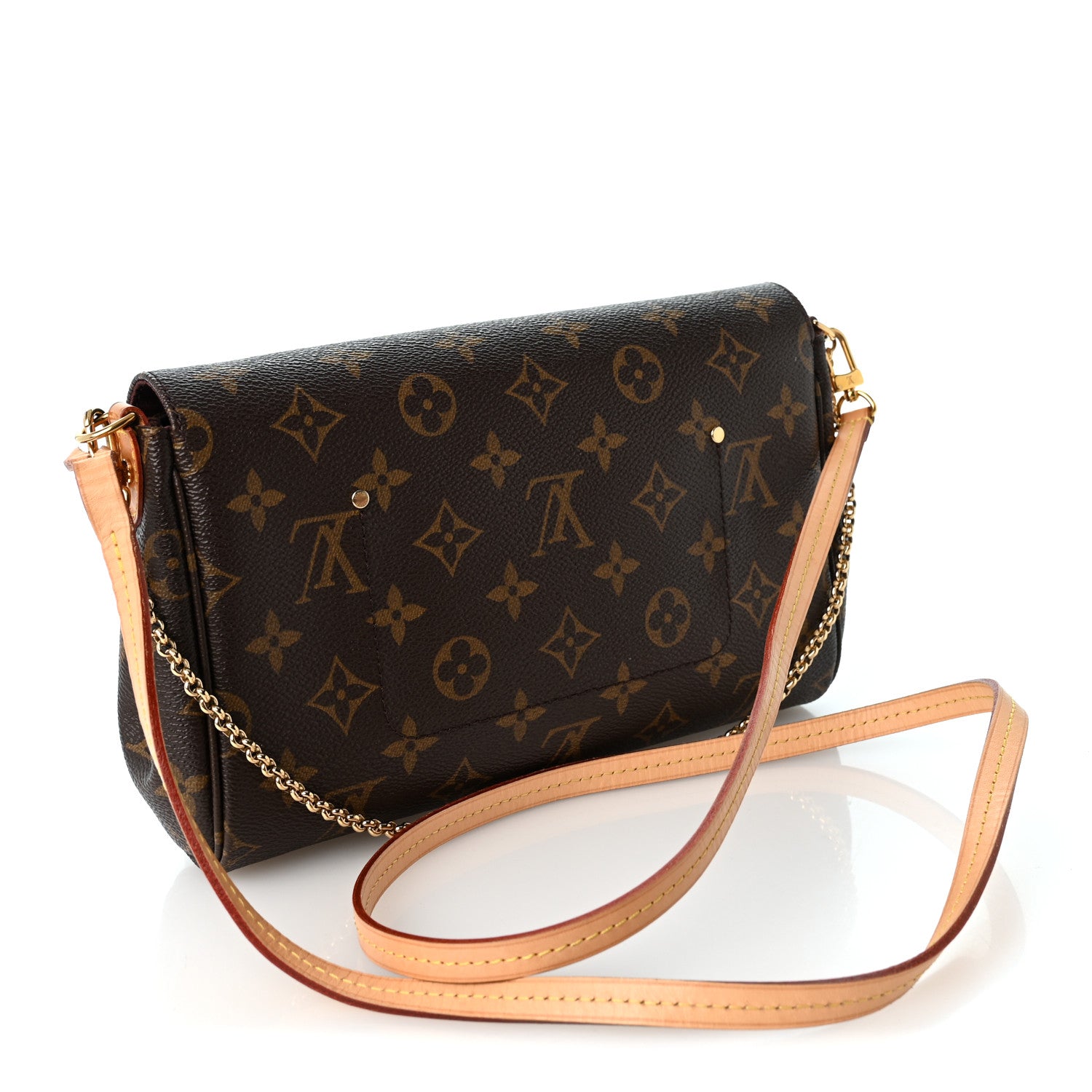 Louis Vuitton Monogram Favorite MM 3 of 10