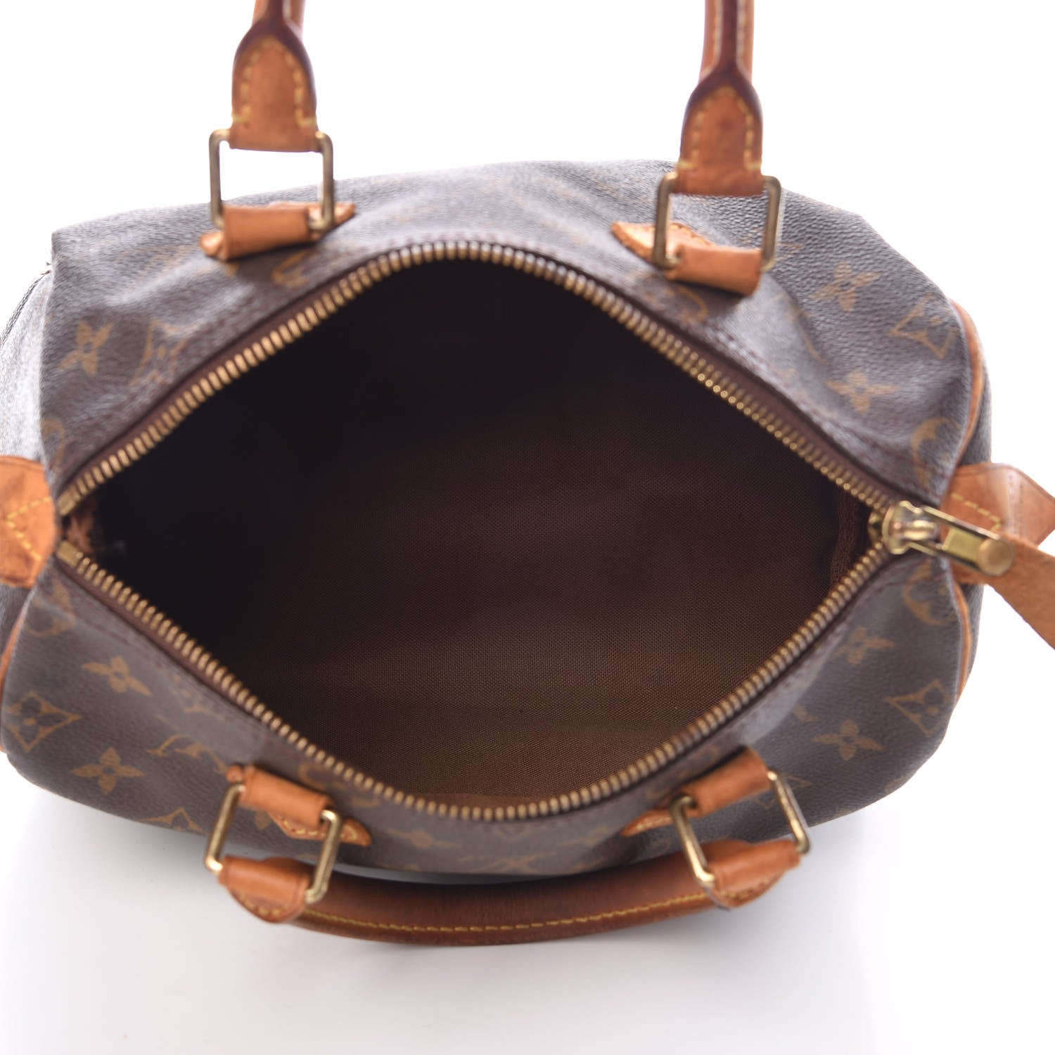 Louis Vuitton Monogram Speedy 25 6 of 25