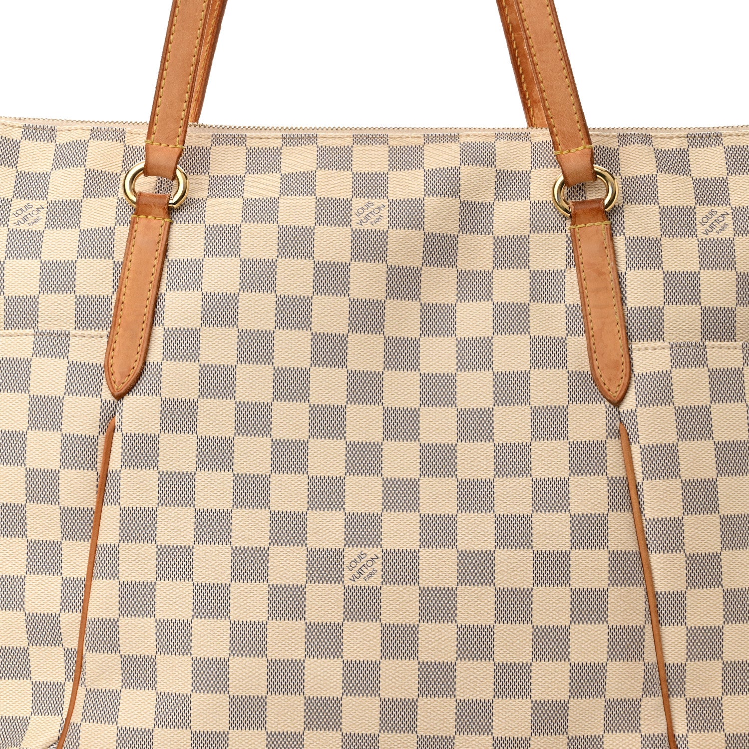 Louis Vuitton Damier Azur Totally GM 7 of 17