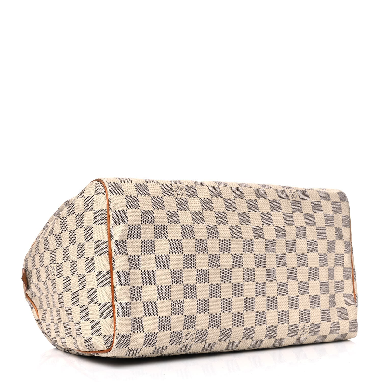 Louis Vuitton Damier Azur Speedy 35 3 of 18