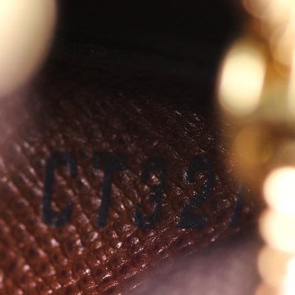 Louis Vuitton Monogram Key Pouch 7 of 8
