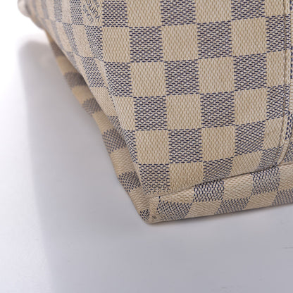 Louis Vuitton Damier Azur Artsy MM 13 of 20