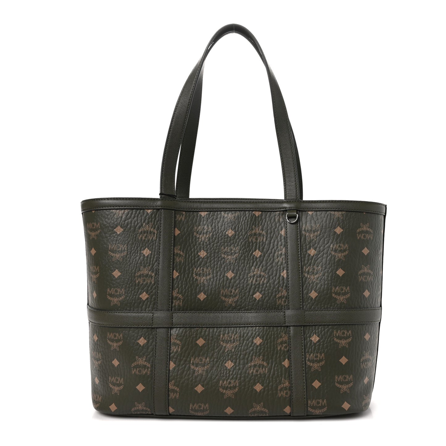 Visetos Medium Delmy Shopper Tote Sea Turtle