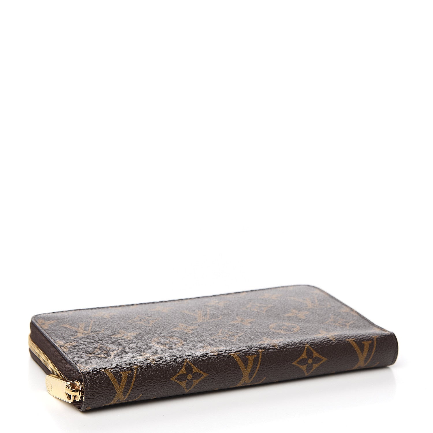 Louis Vuitton Monogram Zippy Organizer Wallet 3 of 7