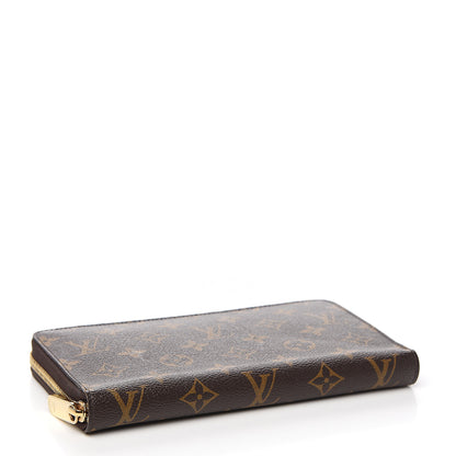 Louis Vuitton Monogram Zippy Organizer Wallet 3 of 7