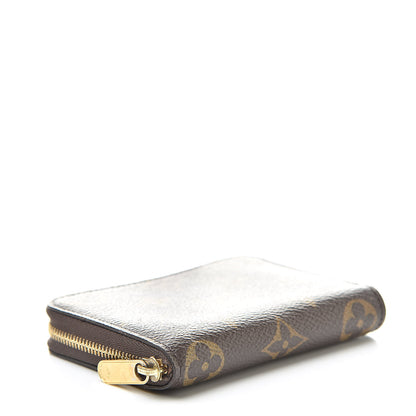 Louis Vuitton Monogram Zippy Coin Purse 4 of 6