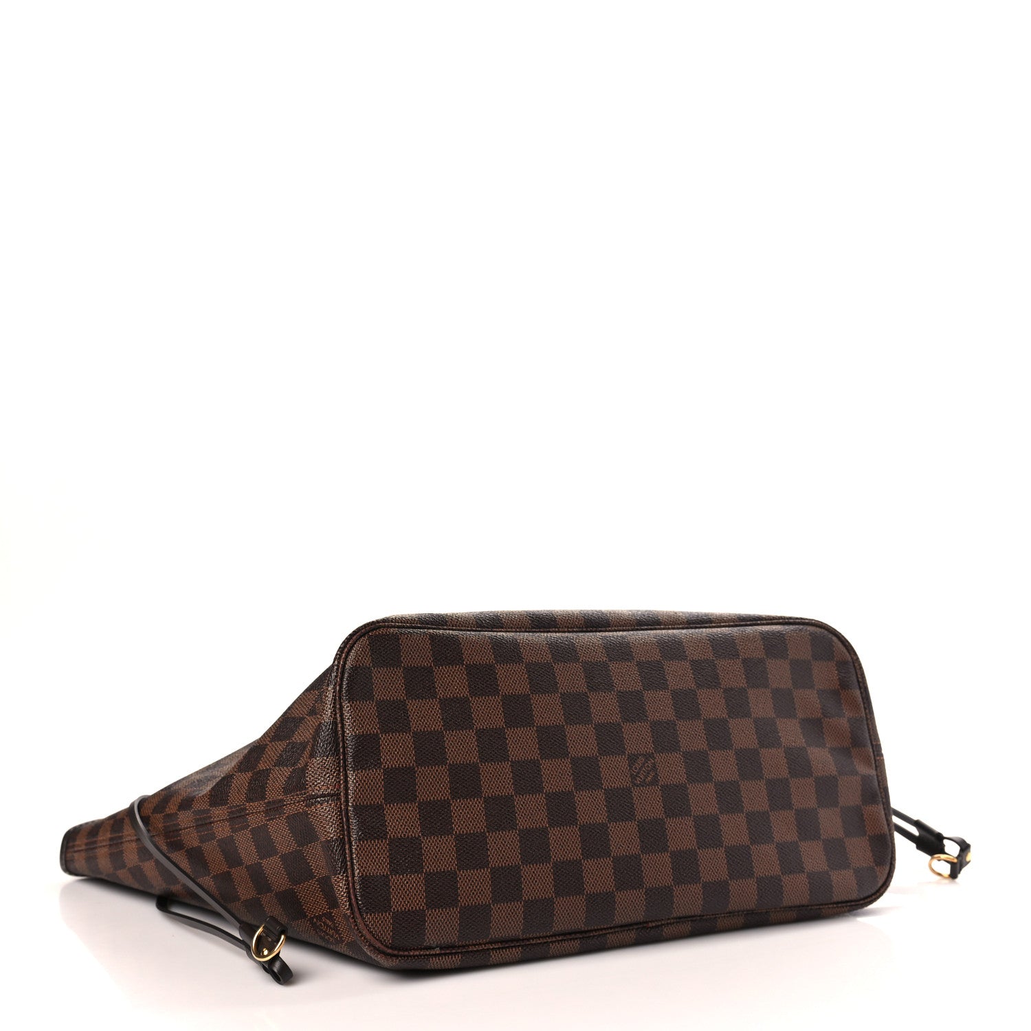 Louis Vuitton Damier Ebene Neo Neverfull MM 5 of 9