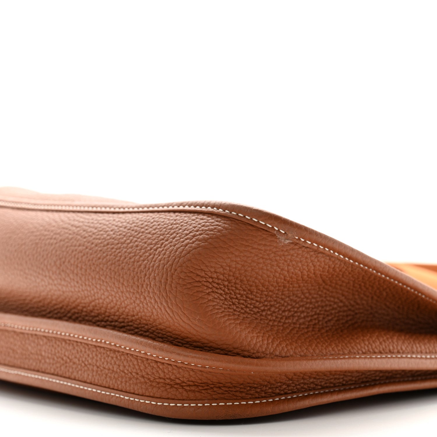 Hermes Taurillon Clemence Evelyne III Gold 10 of 12
