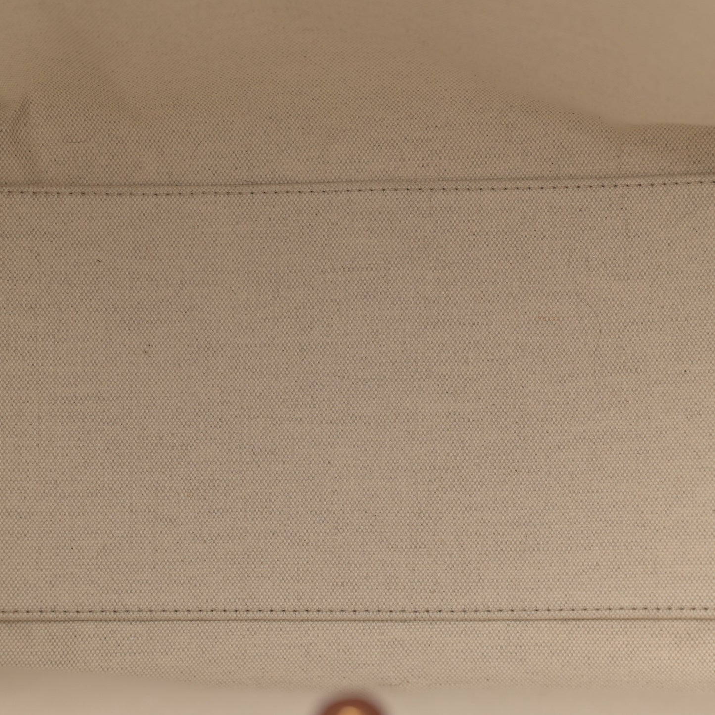 Canvas Smooth Calfskin Medium Two Tone Freya Tote Brown