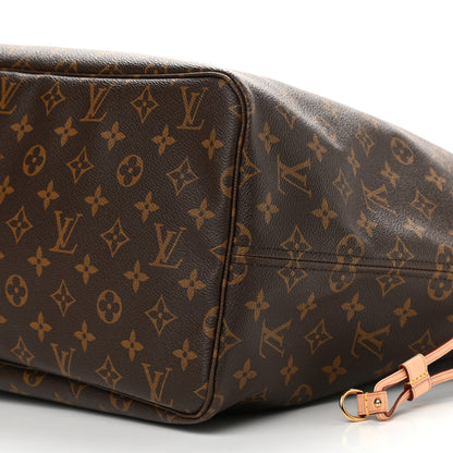 Louis Vuitton Monogram Neo Neverfull GM Mimosa 12 of 12