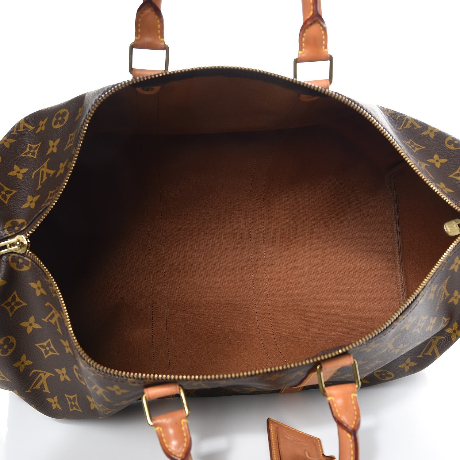 Louis Vuitton Monogram Keepall 50 5 of 18