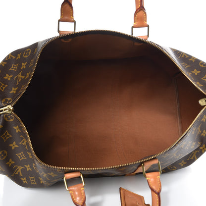 Louis Vuitton Monogram Keepall 50 5 of 18