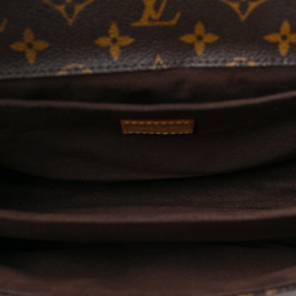 Louis Vuitton Monogram Pochette Metis 5 of 8