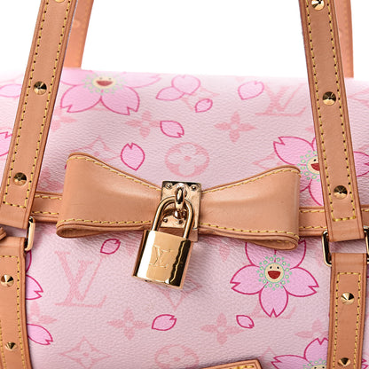 Louis Vuitton Monogram Cherry Blossom Papillon Pink 7 of 9
